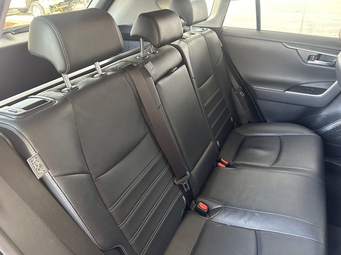 2021 Toyota RAV4 Cruiser