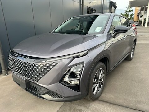 2025 Chery C5 Urban
