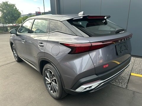2025 Chery C5 Urban