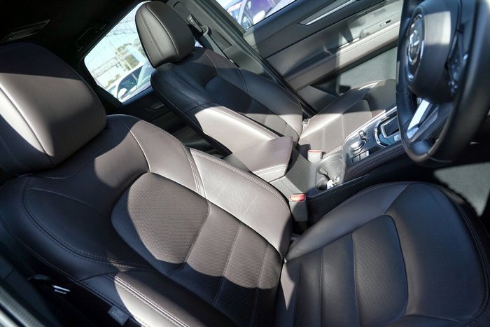 2022 Mazda CX-5 Akera