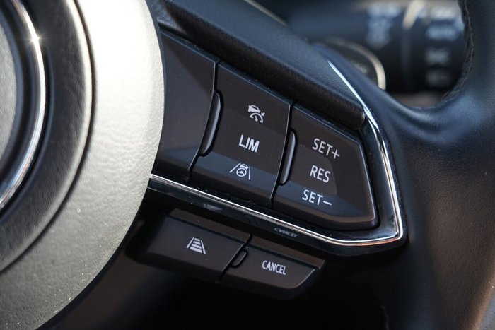 2022 Mazda CX-5 Akera