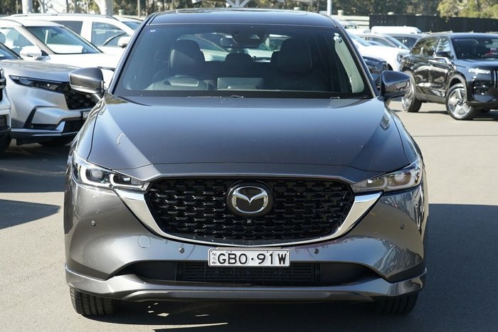 2022 Mazda CX-5 Akera