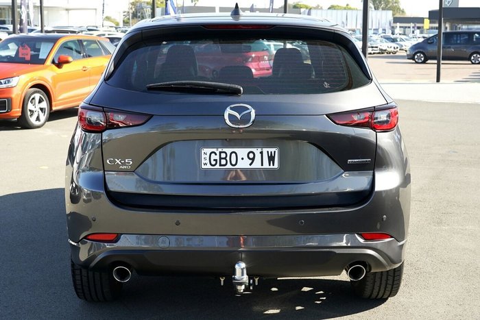 2022 Mazda CX-5 Akera