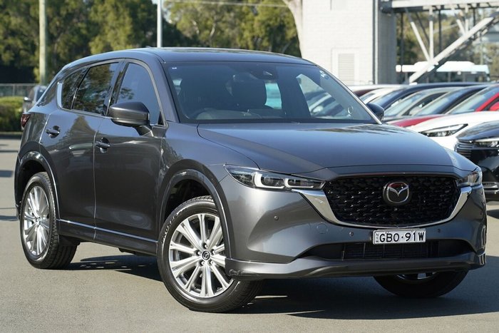 2022 Mazda CX-5 Akera