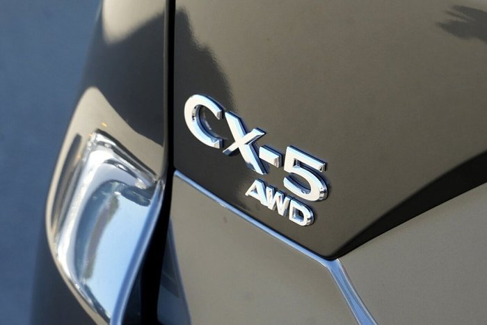 2022 Mazda CX-5 Akera