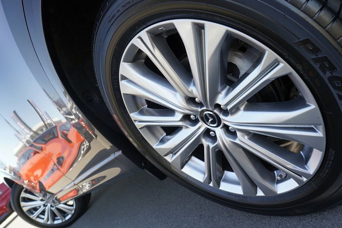 2022 Mazda CX-5 Akera