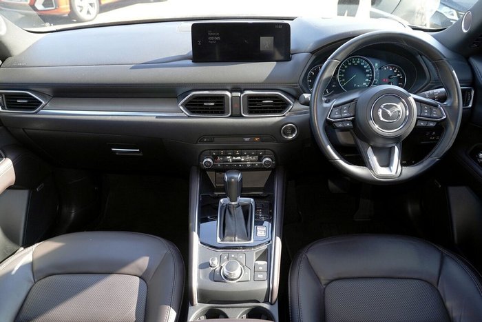 2022 Mazda CX-5 Akera