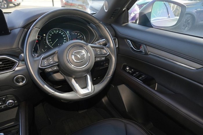 2022 Mazda CX-5 Akera