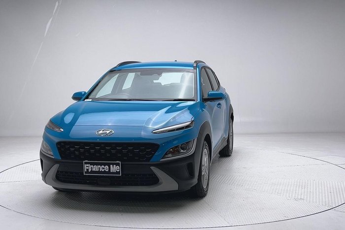 2021 Hyundai Kona