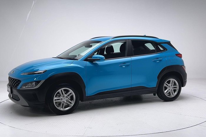 2021 Hyundai Kona