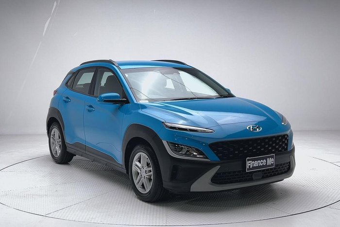 2021 Hyundai Kona