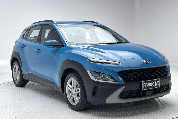 2021 Hyundai Kona