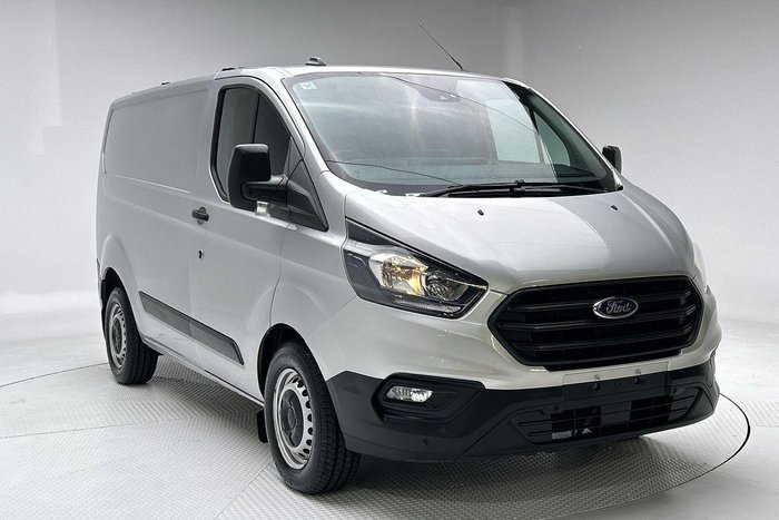 2021 Ford Transit Custom