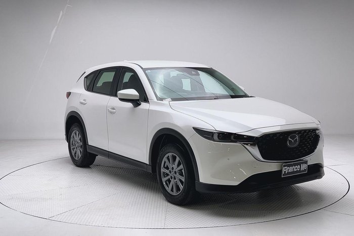 2022 Mazda CX-5