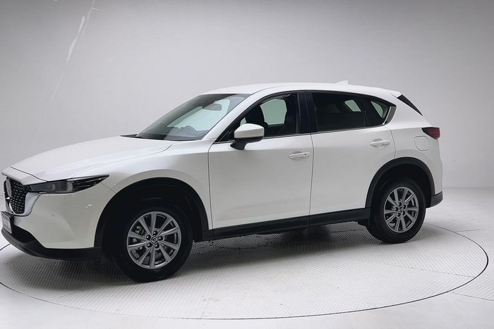 2022 Mazda CX-5
