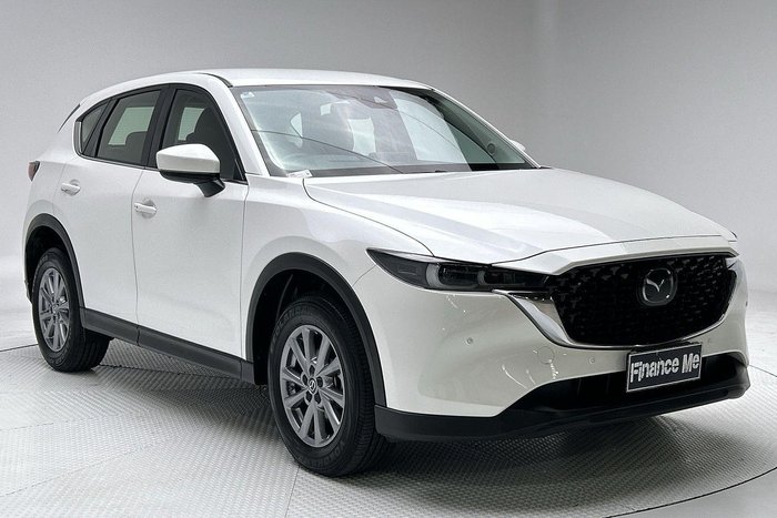 2022 Mazda CX-5