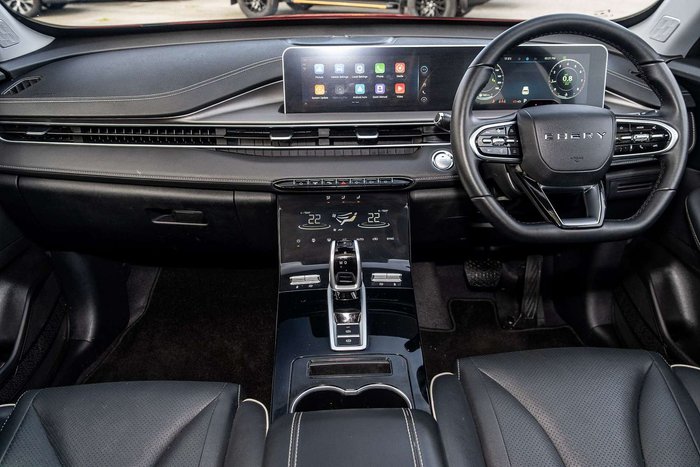 2025 Chery Tiggo 4 Ultimate