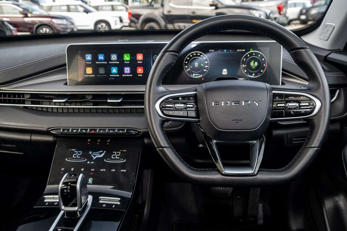 2025 Chery Tiggo 4 Ultimate