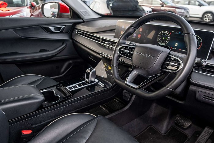 2025 Chery Tiggo 4 Ultimate