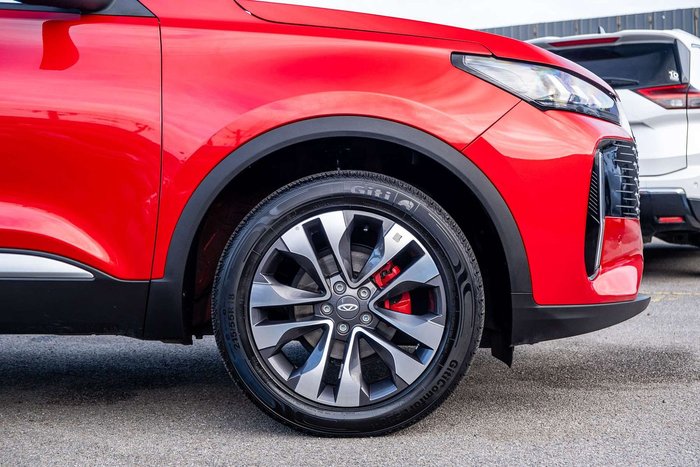 2025 Chery Tiggo 4 Ultimate