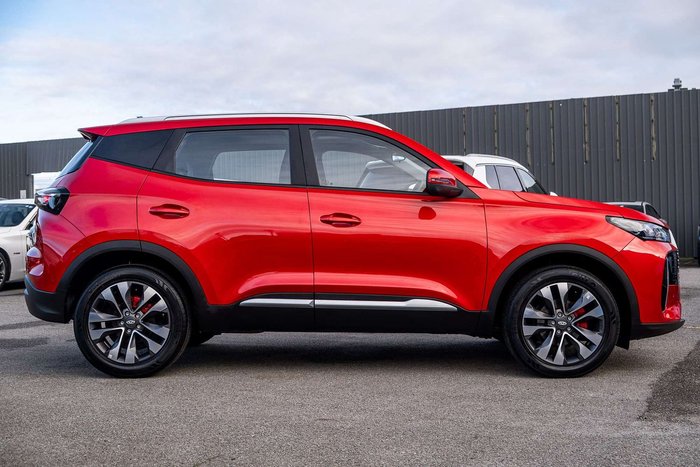 2025 Chery Tiggo 4 Ultimate