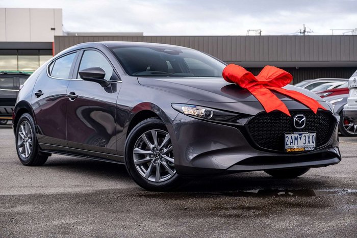2024 Mazda 3