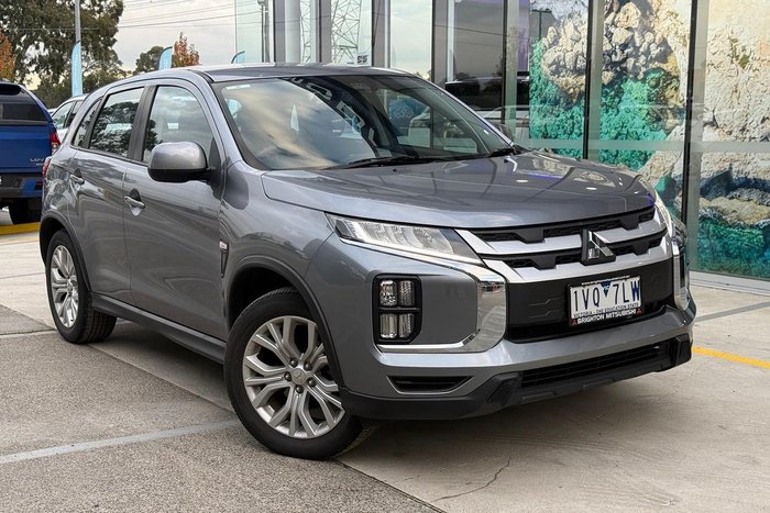 2022 Mitsubishi ASX