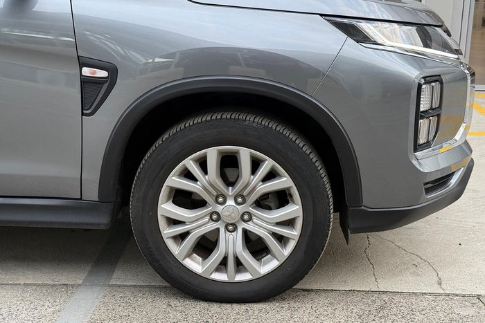 2022 Mitsubishi ASX ES