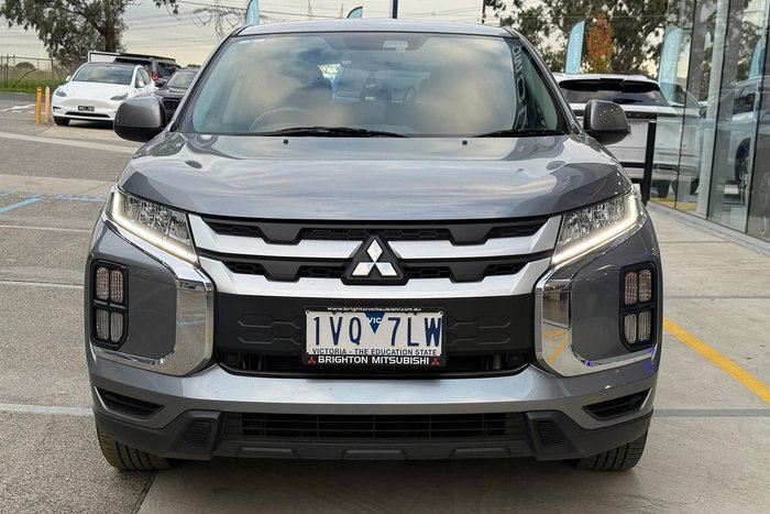 2022 Mitsubishi ASX ES