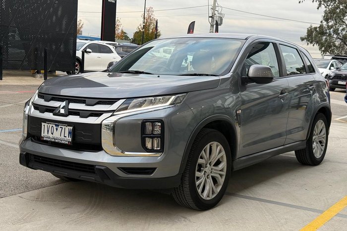 2022 Mitsubishi ASX ES