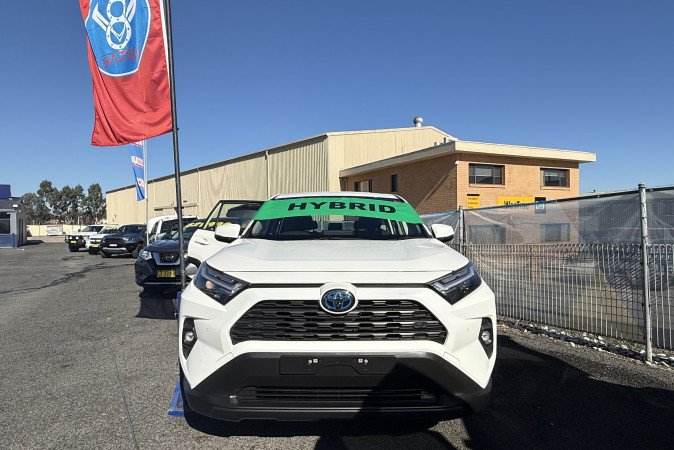 2024 TOYOTA RAV4