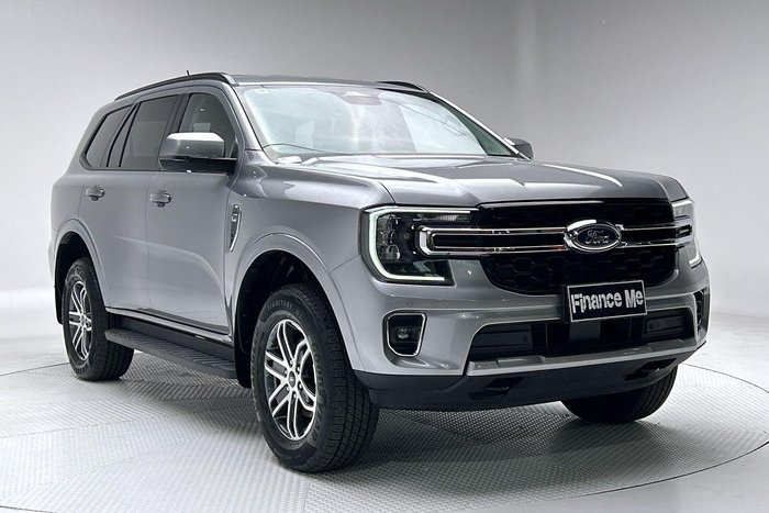 2022 Ford Everest