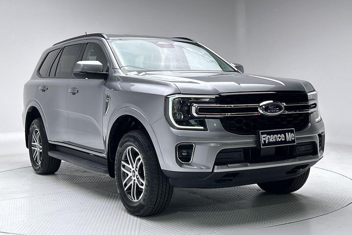 2022 Ford Everest