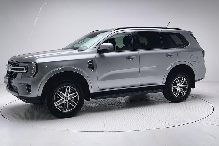 2022 Ford Everest