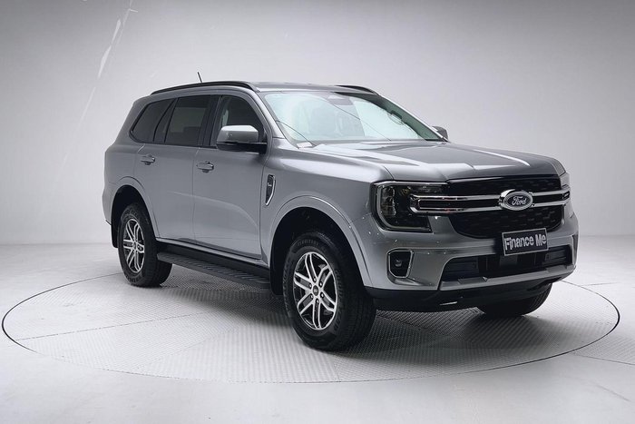 2022 Ford Everest Trend