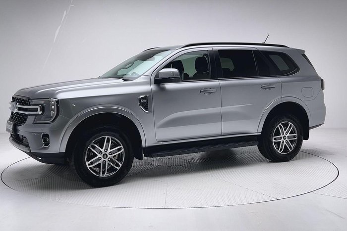 2022 Ford Everest