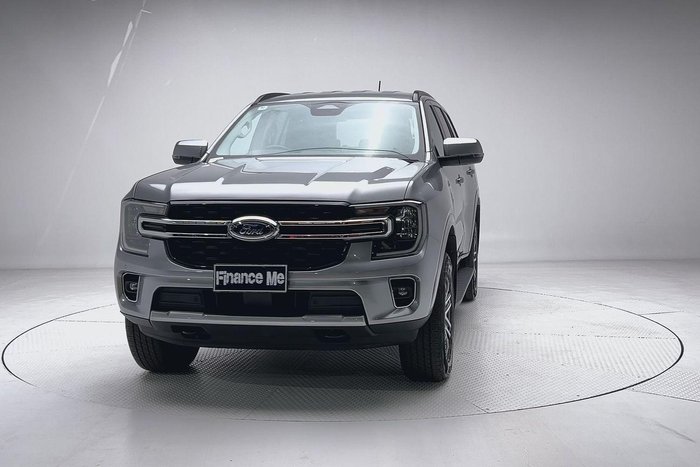 2022 Ford Everest