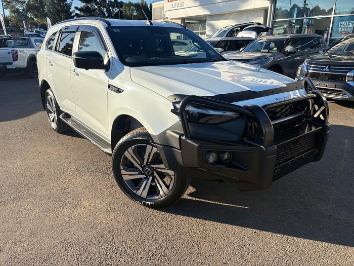 2025 Isuzu MU-X