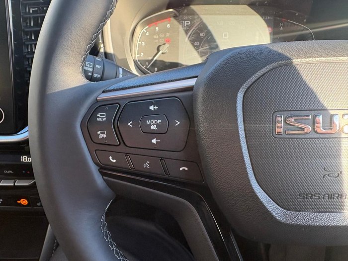 2025 Isuzu MU-X LS-T