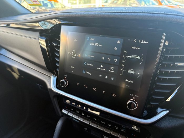 2025 Isuzu MU-X LS-T