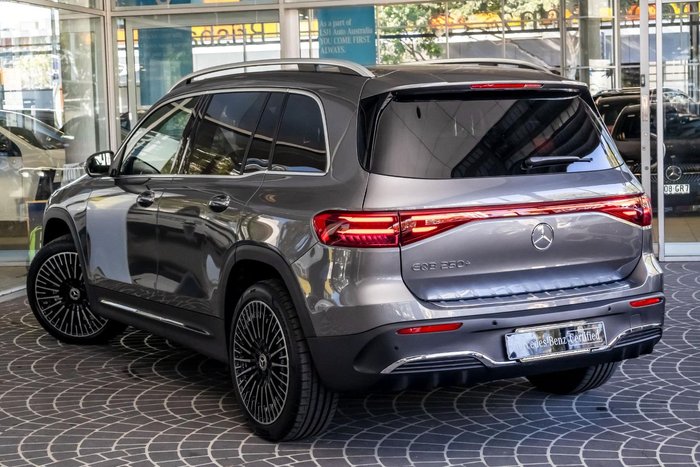 2025 Mercedes-Benz EQB