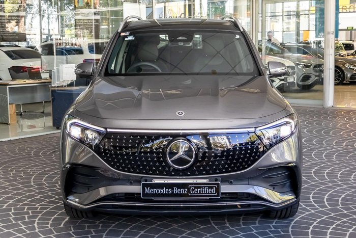 2025 Mercedes-Benz EQB