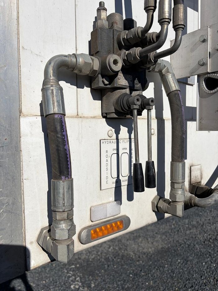 2025 Pumpa Walking Floor