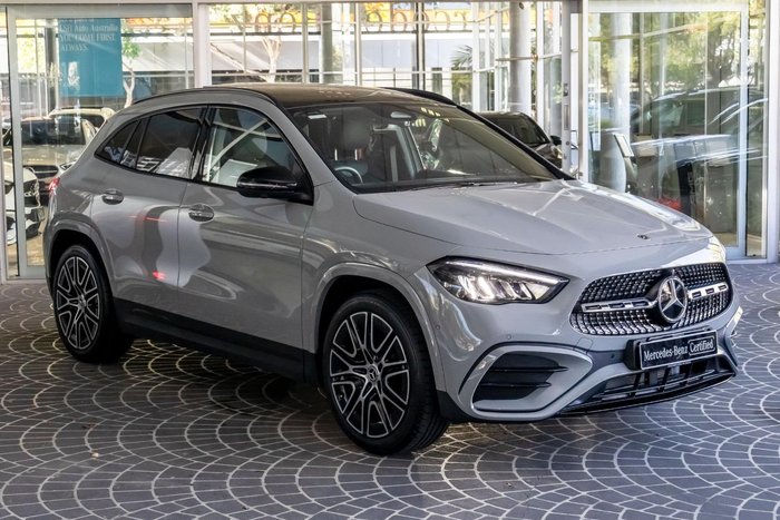 2026 Mercedes-Benz GLA-Class GLA200 Special Edition