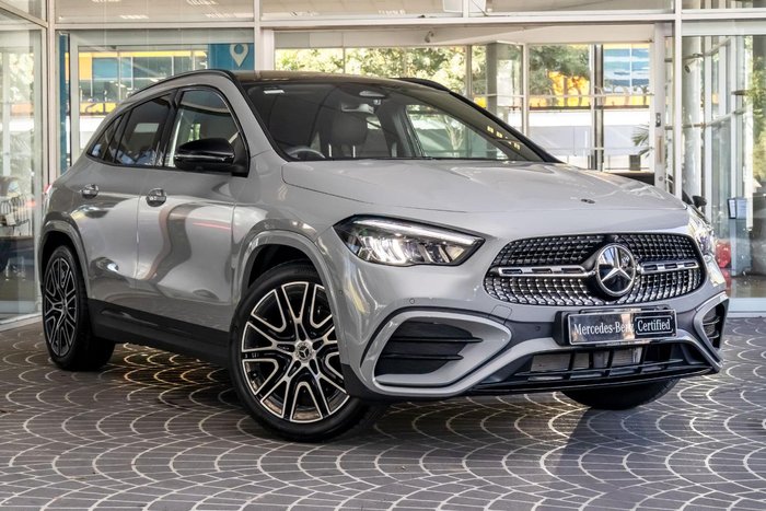 2026 Mercedes-Benz GLA-Class