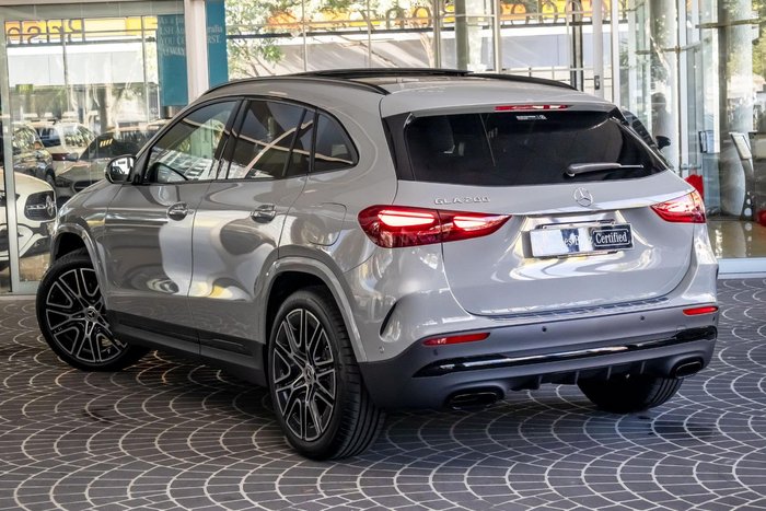 2026 Mercedes-Benz GLA-Class GLA200 Special Edition