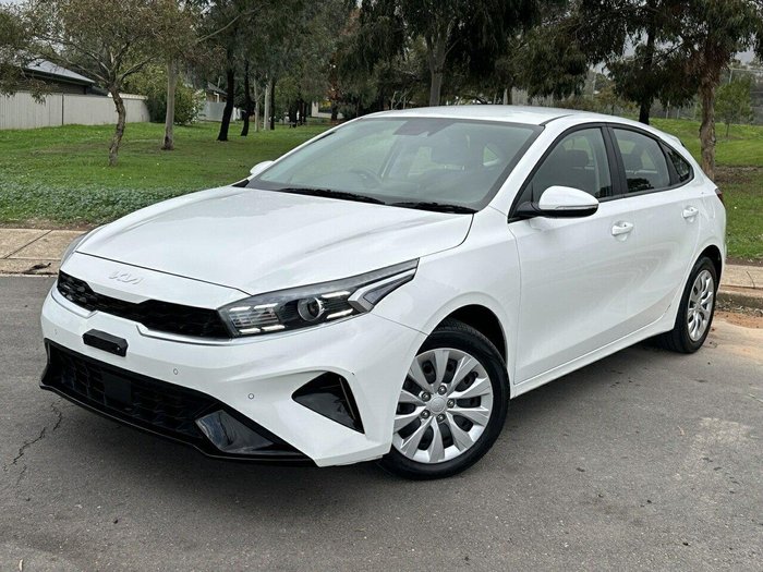 2024 Kia Cerato S
