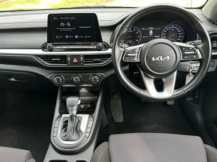 2024 Kia Cerato S