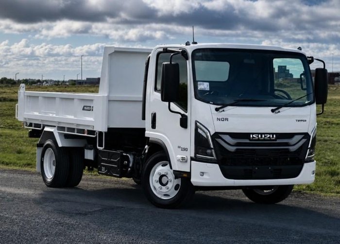 2026 Isuzu N Series