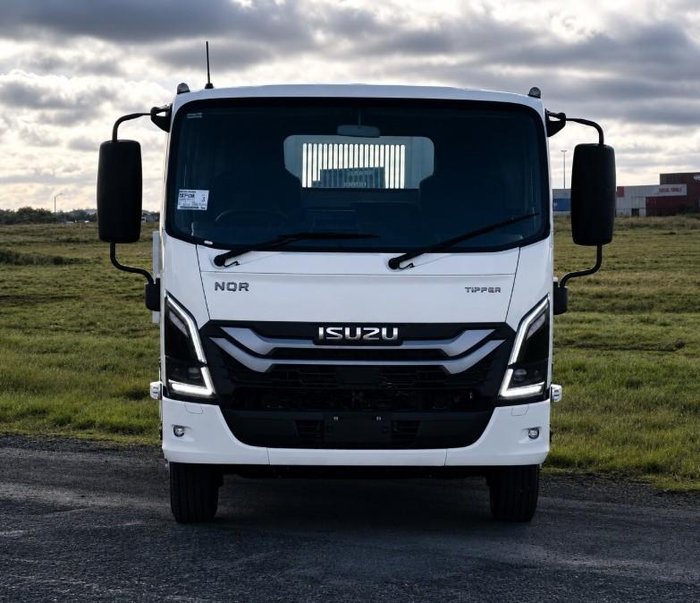2026 Isuzu N Series NQR 88/80-190 AM D38 Tipper